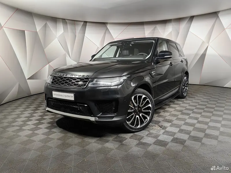 Range Rover Sport