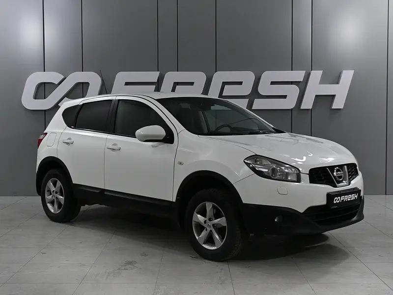 Qashqai