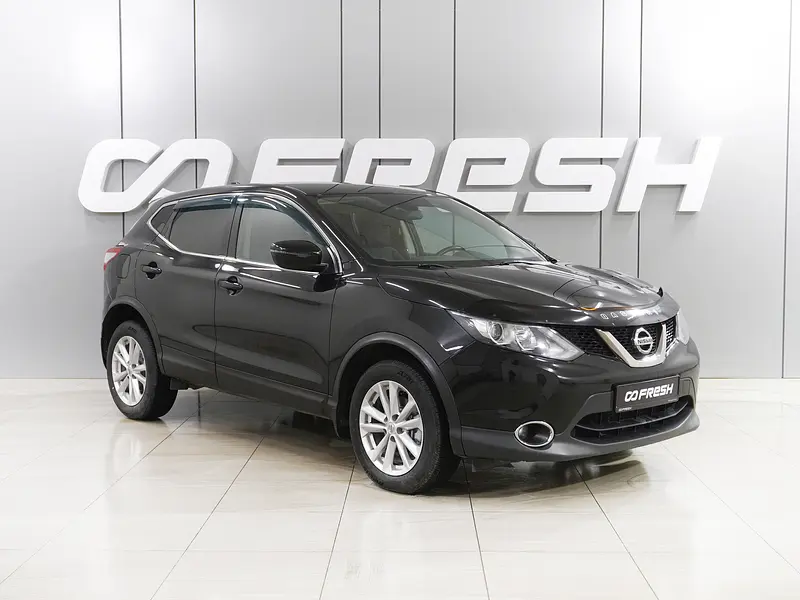 Qashqai