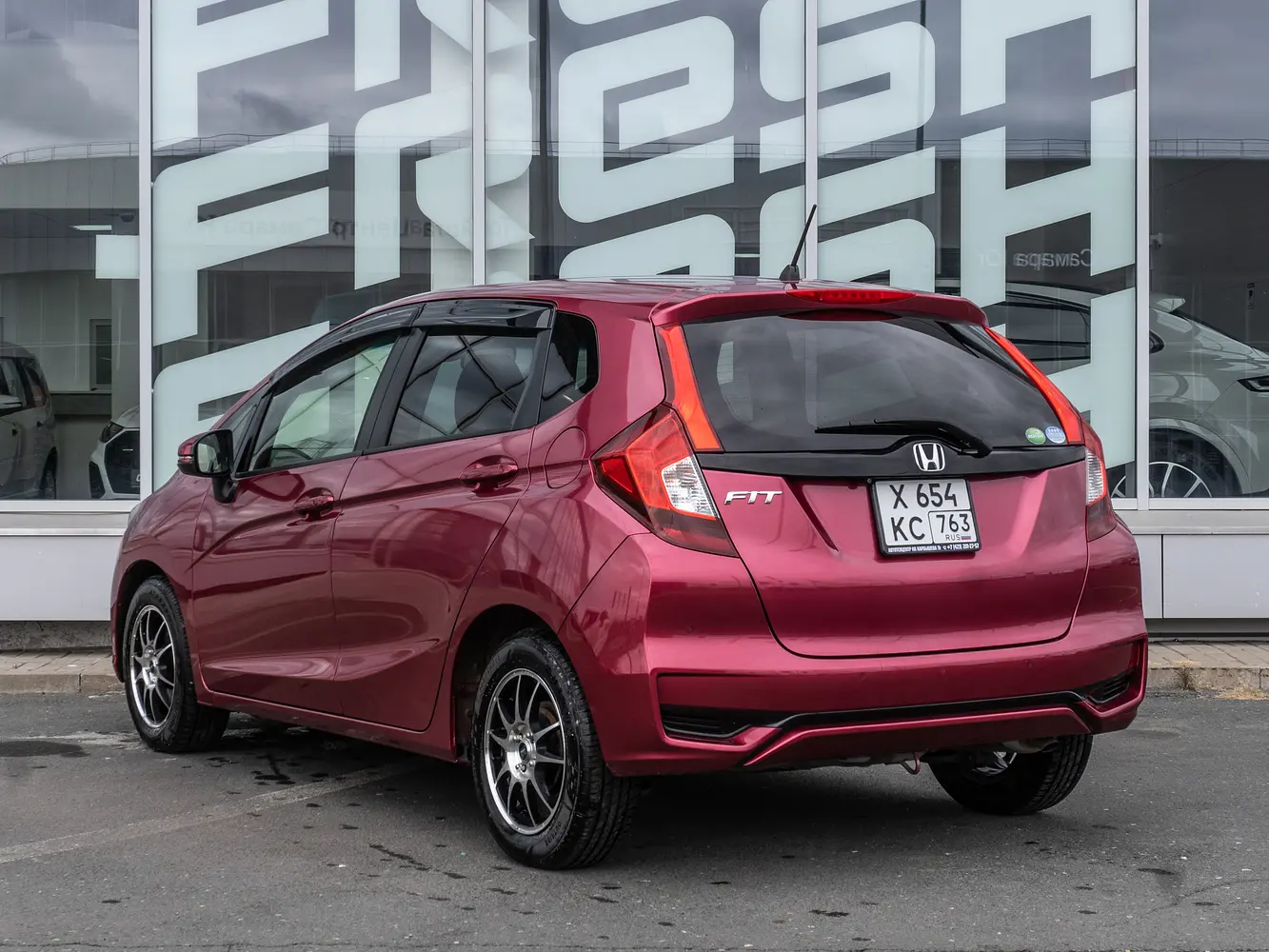 Honda