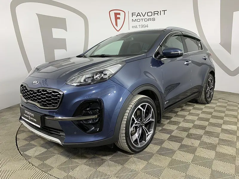 Sportage