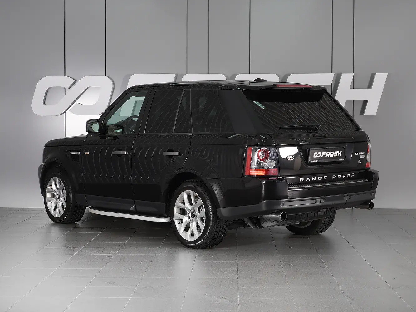 Land Rover