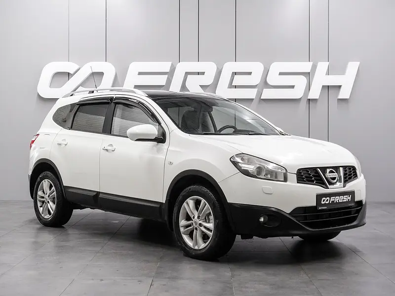 Qashqai+2
