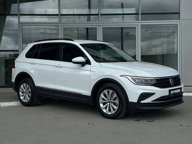 Tiguan