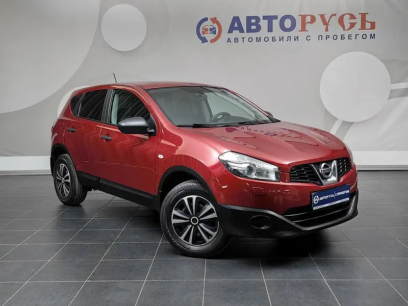 Qashqai