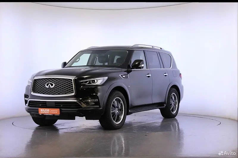 QX80