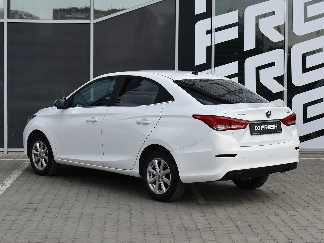 Changan