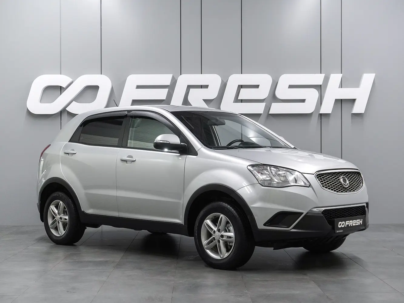 SsangYong