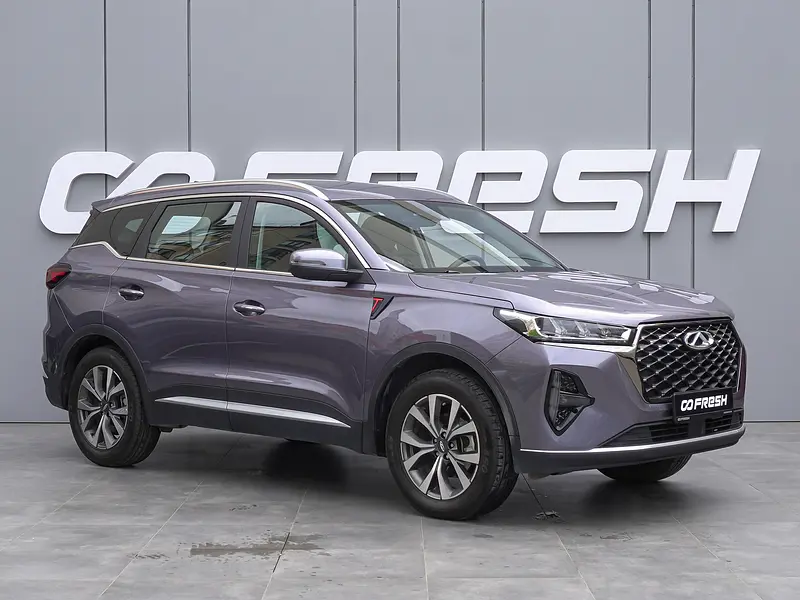 Tiggo 7 Pro Max