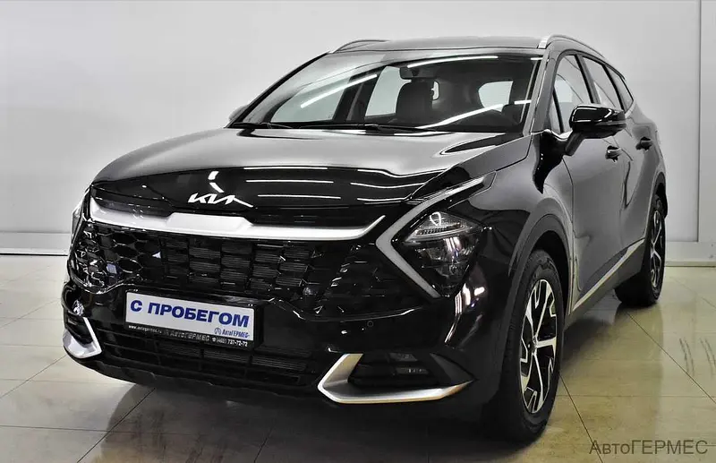 Sportage