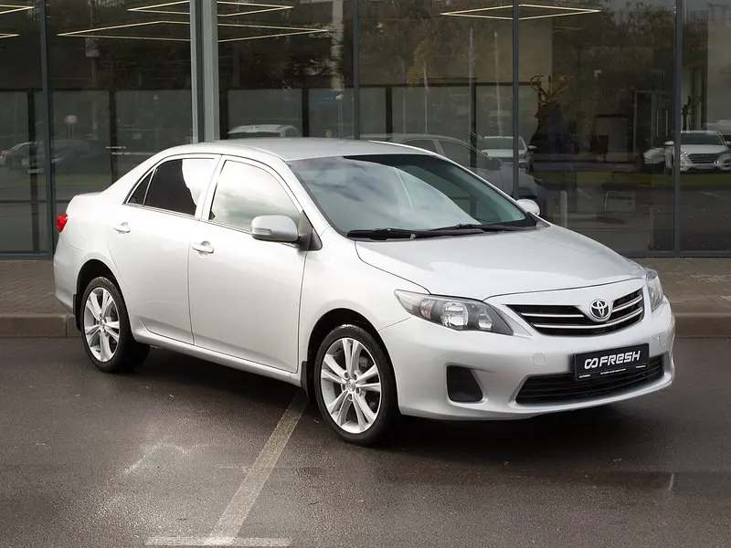 Corolla