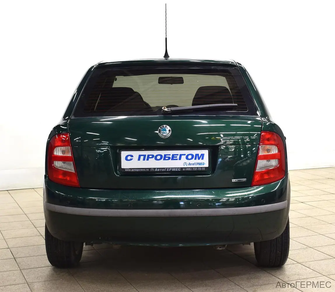 Skoda