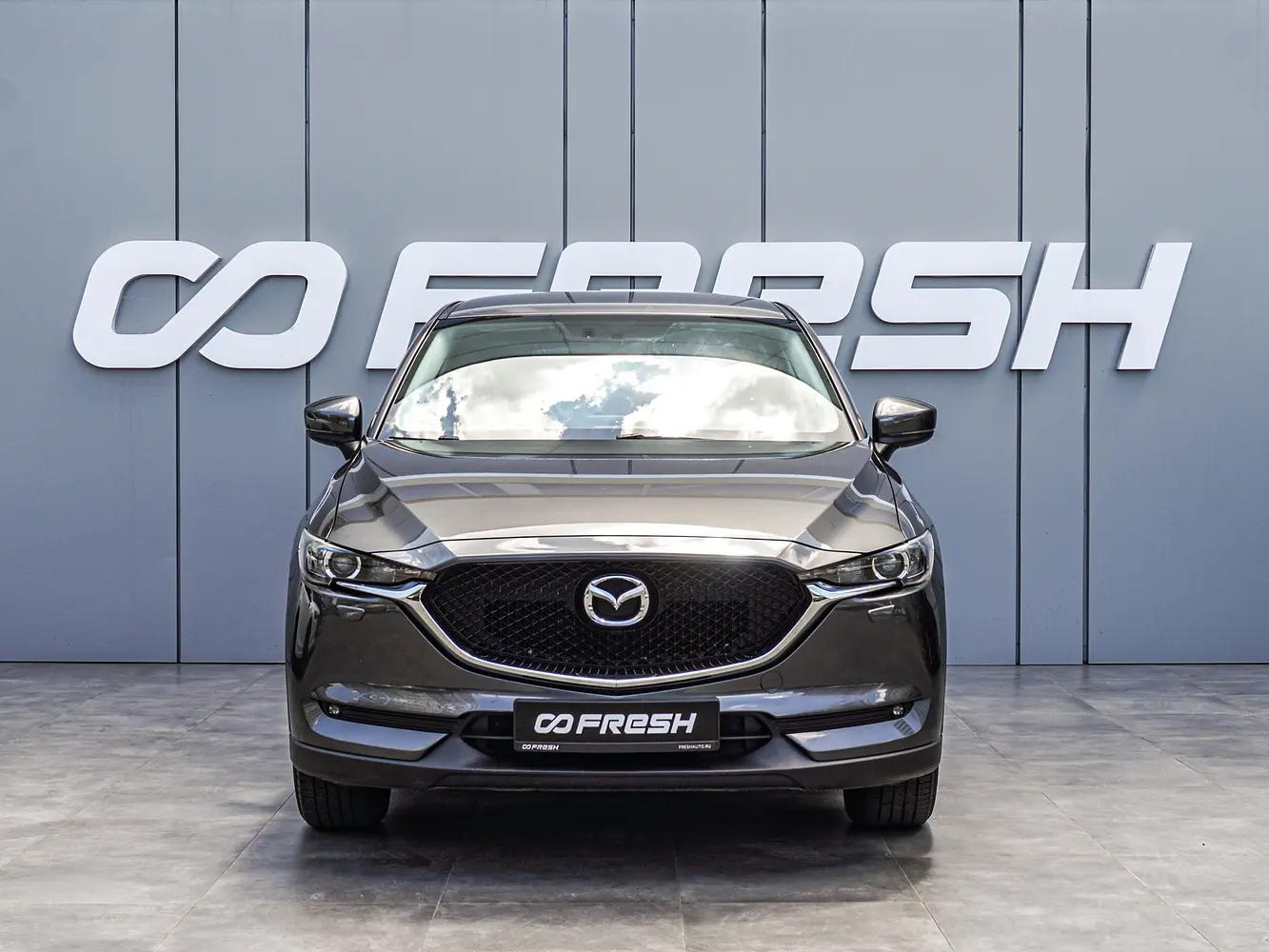 Mazda