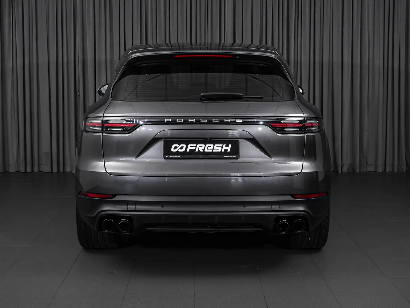 Porsche