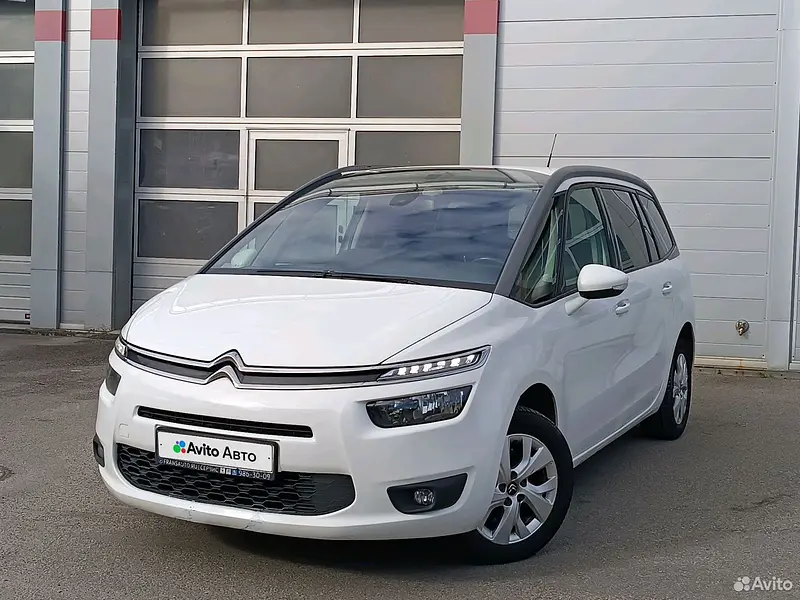 C4 Picasso