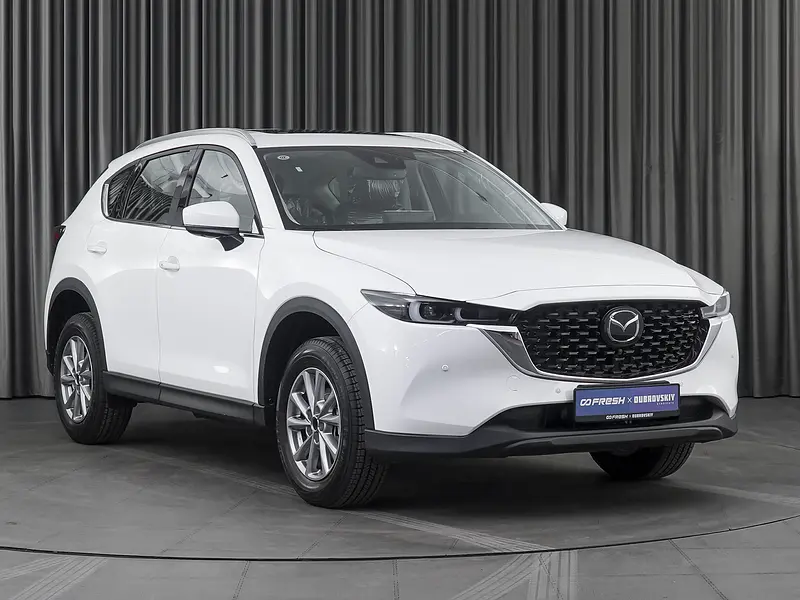 CX-5