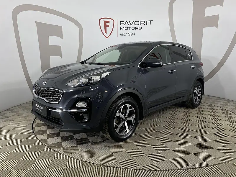 Sportage