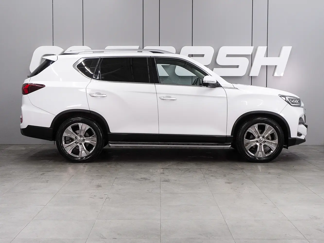 SsangYong