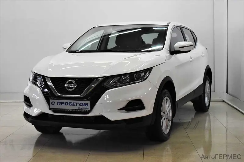 Qashqai