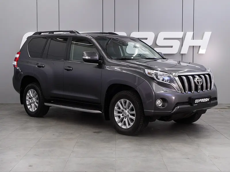 Land Cruiser Prado