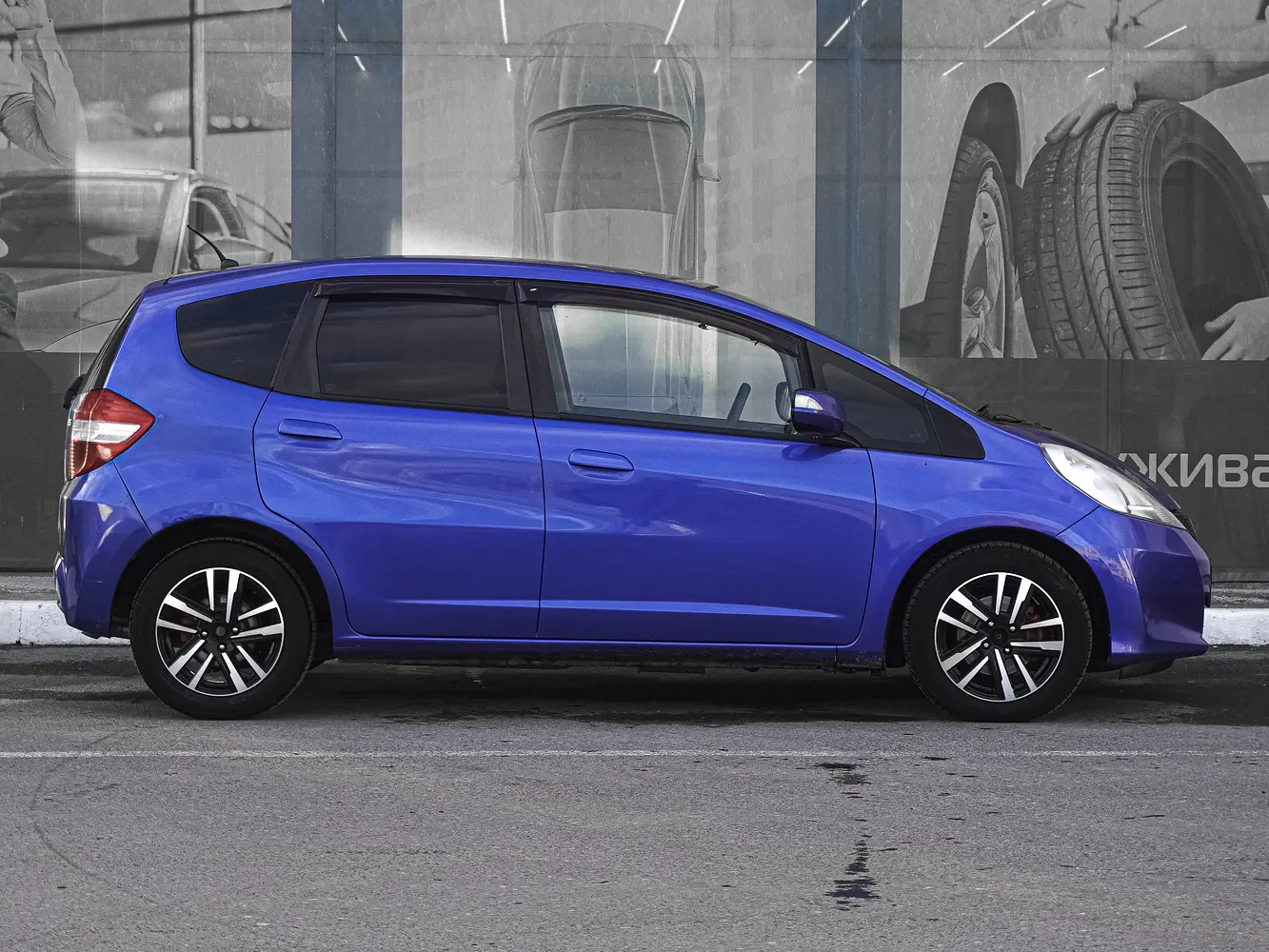 Honda