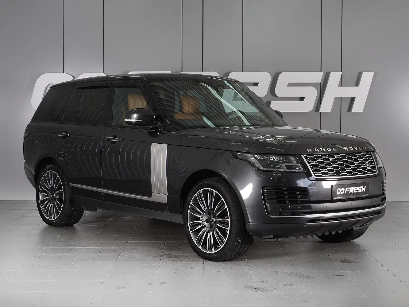 Land Rover
