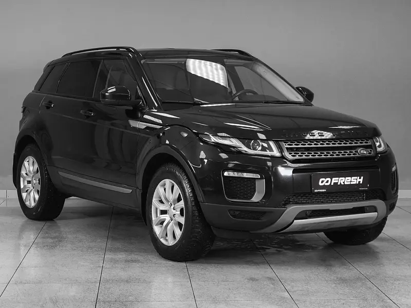 Range Rover Evoque