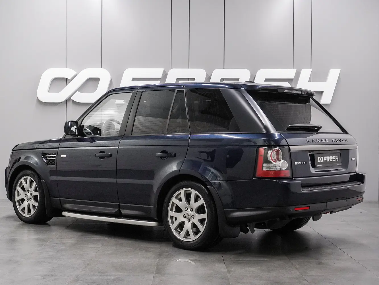 Land Rover