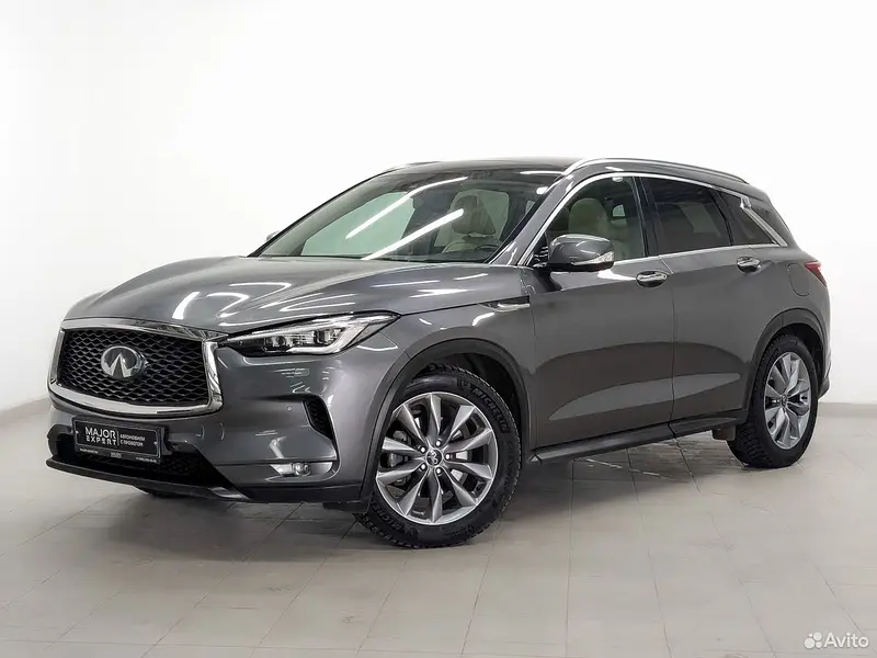 QX50