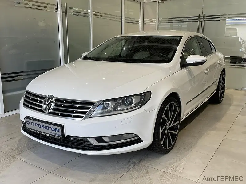 Passat CC