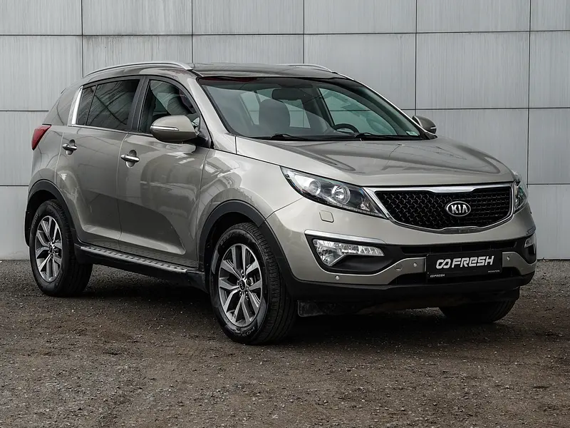 Sportage
