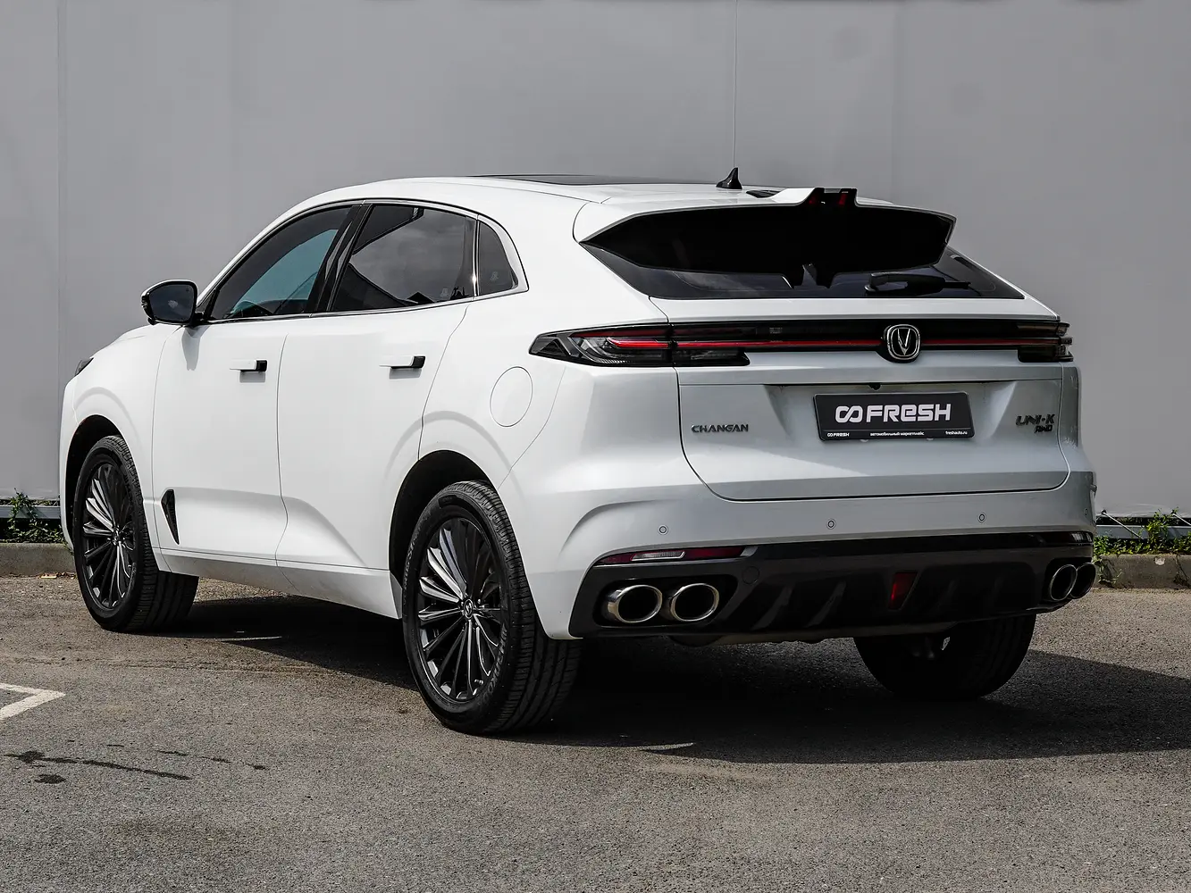 Changan