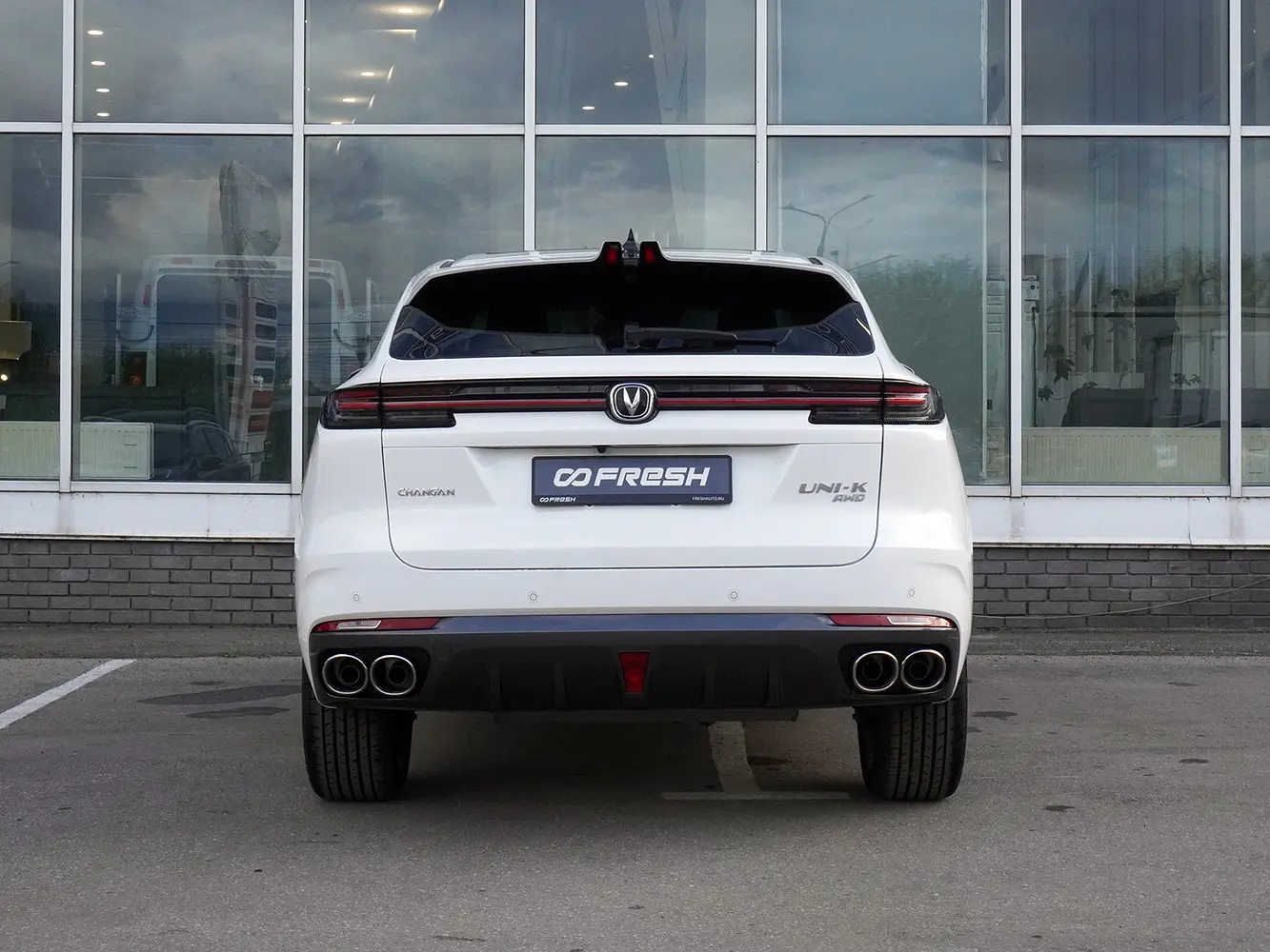 Changan