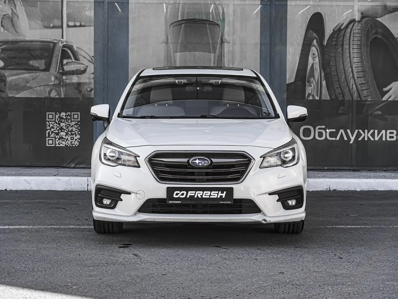 Subaru