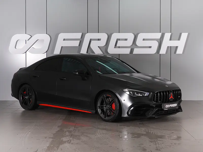 CLA AMG