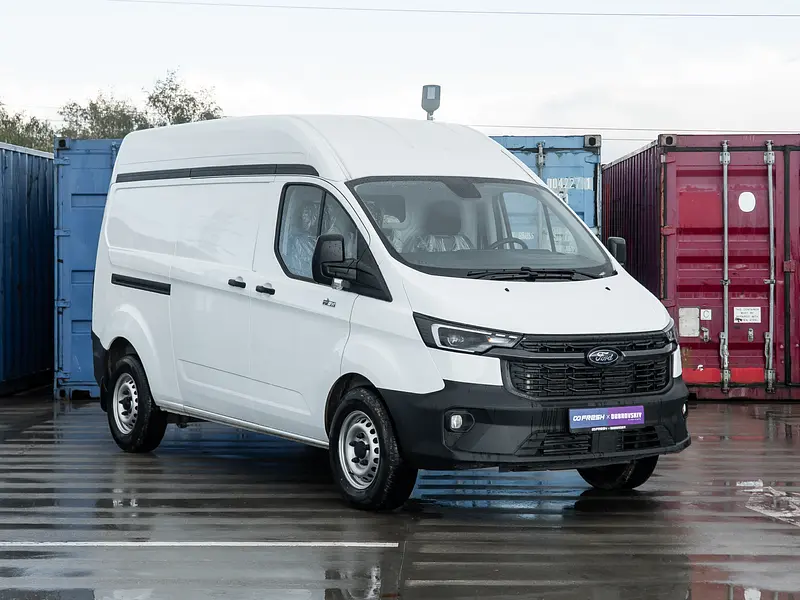 Transit Custom