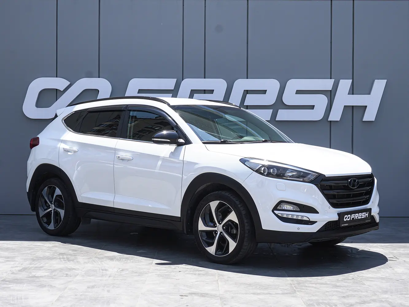 Hyundai