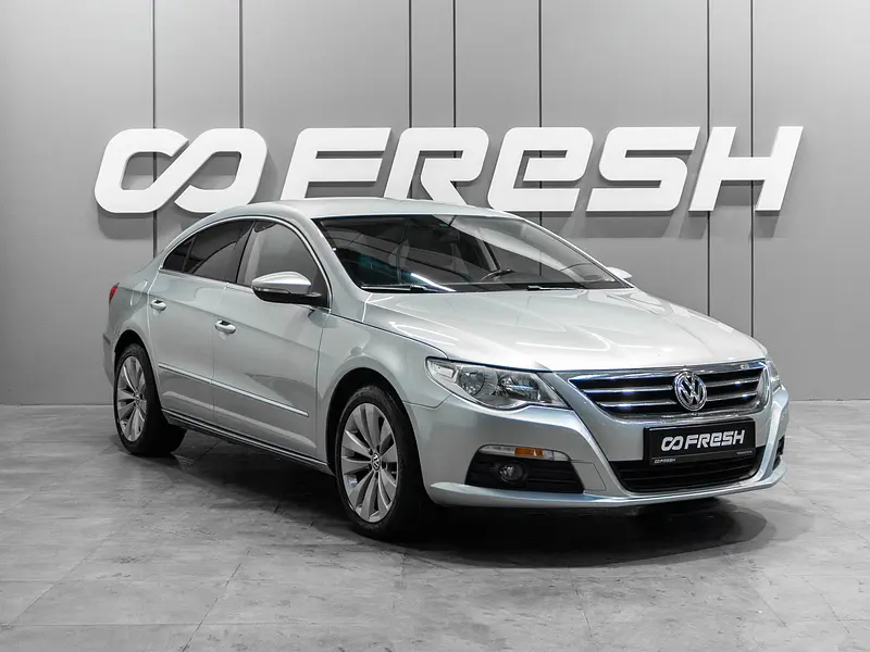 Passat CC