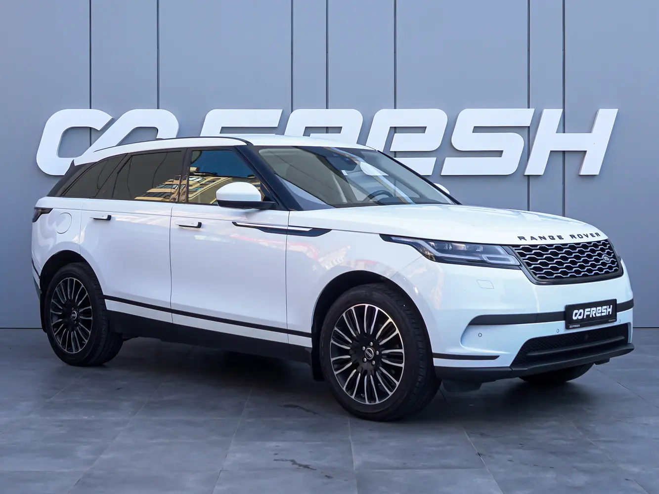 Land Rover