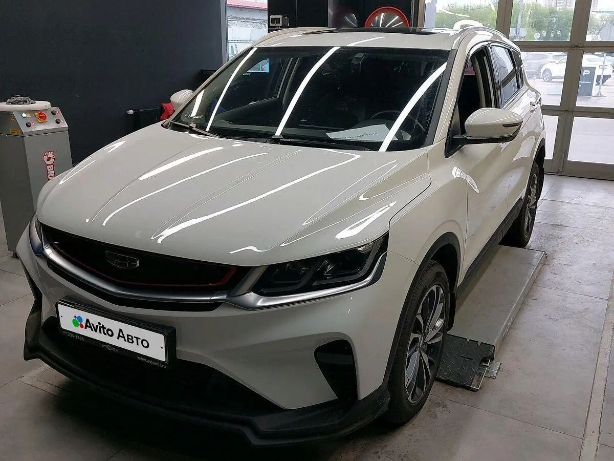 Geely