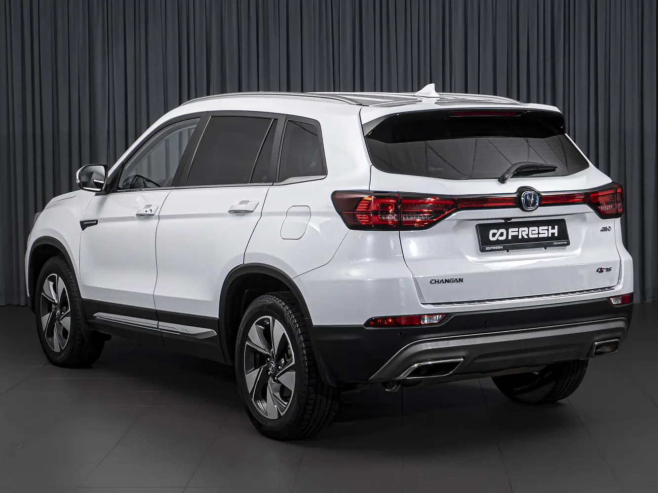 Changan