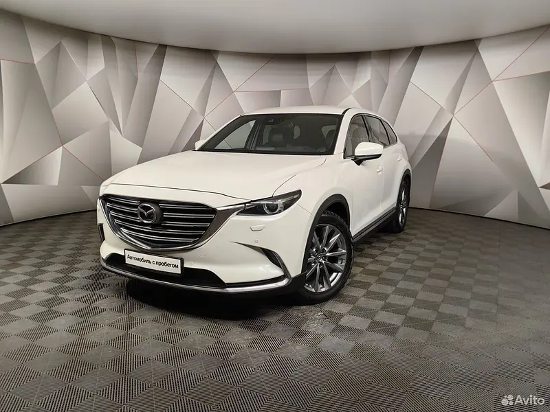 CX-9