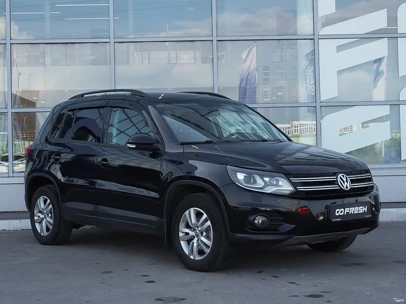 Tiguan