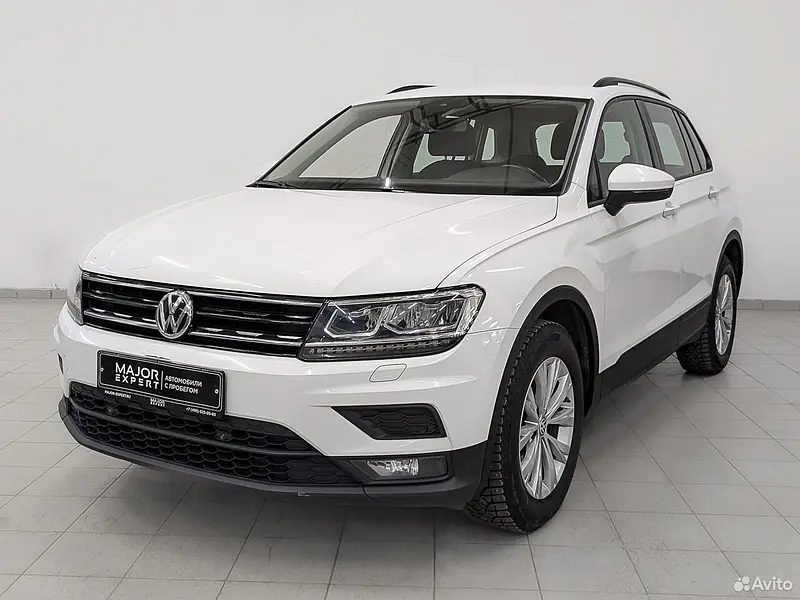 Tiguan