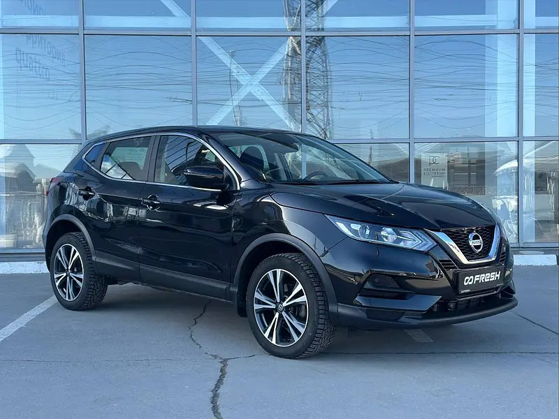 Qashqai