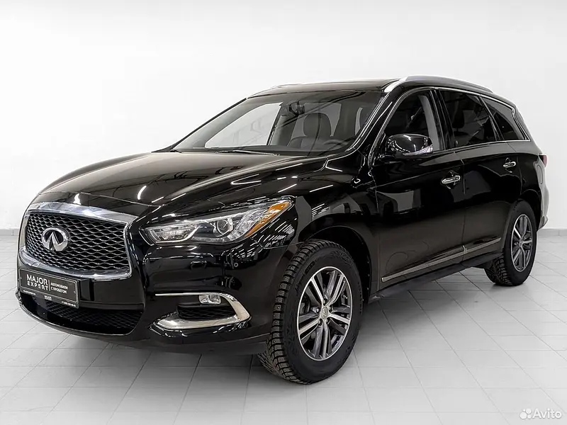 QX60