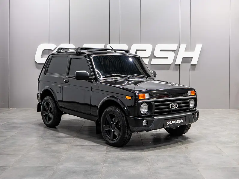 Niva Legend