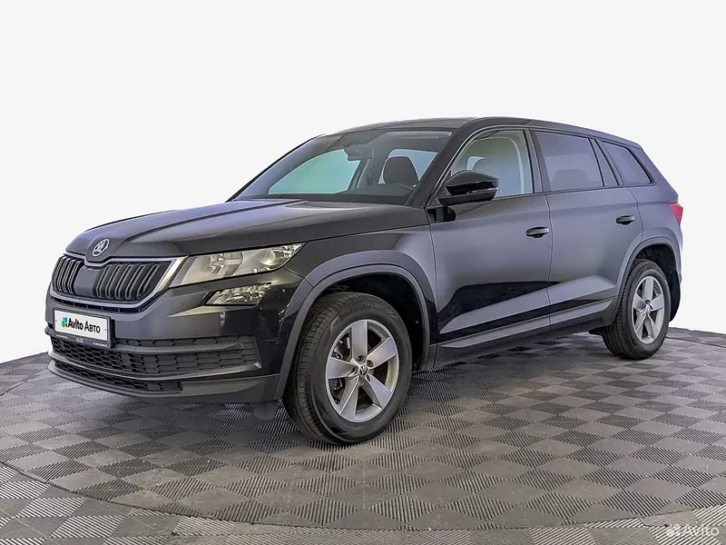 Kodiaq