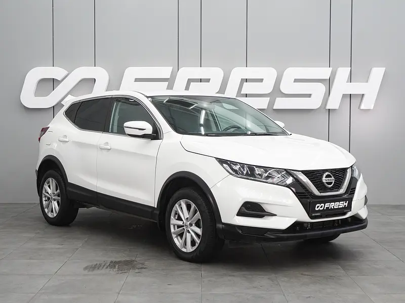 Qashqai