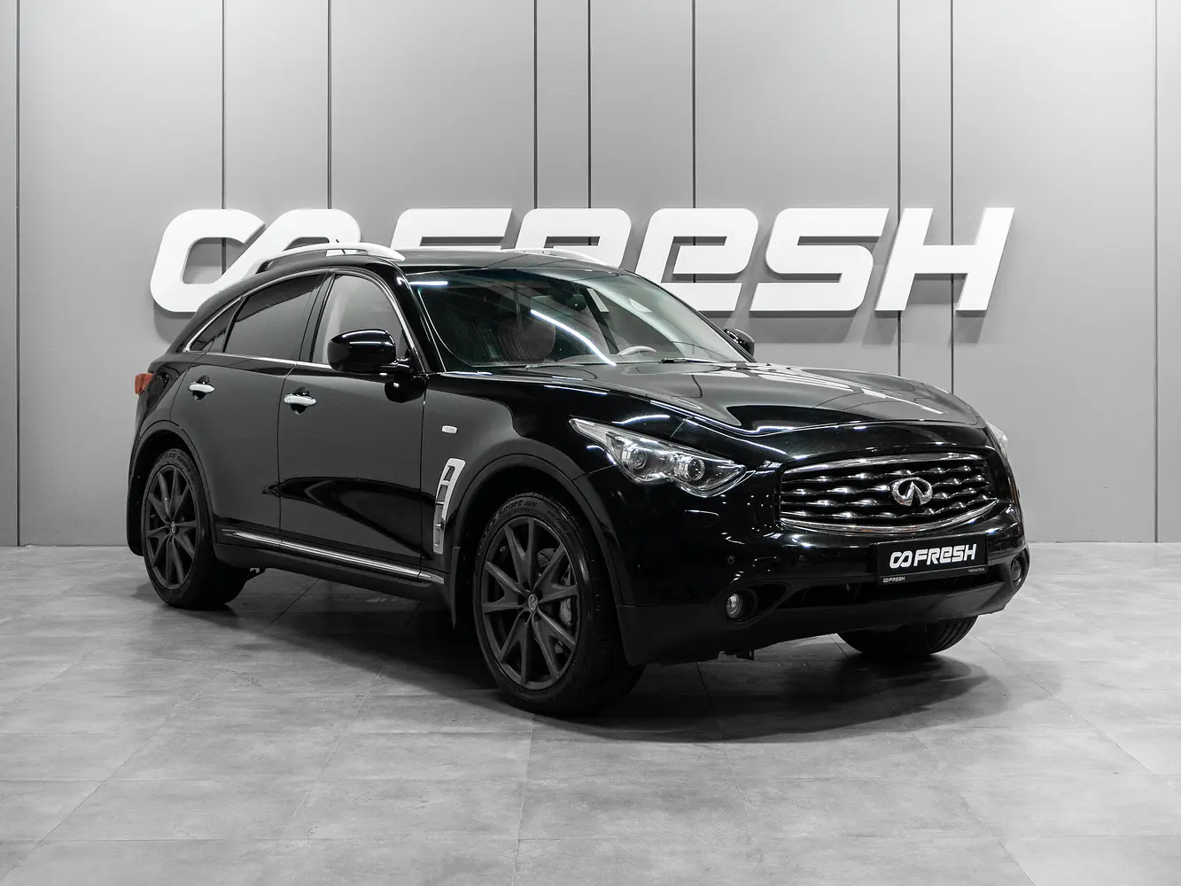 Infiniti